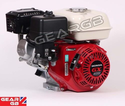 Genuine honda gx200 - honda,