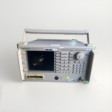 Anritsu MS2651B Spectrum Analyzer 9 kHz–3 GHz – Powers On, No Display, for Repai