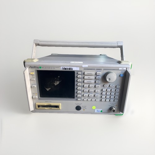 Anritsu ms2651b spectrum - ms2651b,