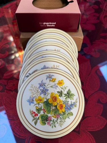 Pimpernel deluxe boxed round - pimpernel,