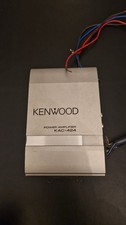 kenwood car amplifier KAC-424 Used