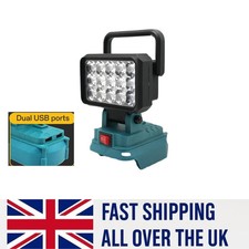 15 LED Work Light For Makita