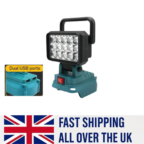 Led work light for makita - work,