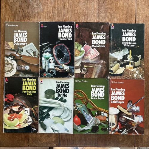 Ian fleming james - fleming, bond