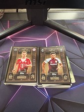 Massive Bundle  Of 25/26 Match
