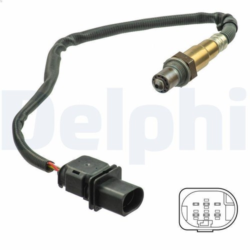 Oxygen sensor delphi - oxygen,
