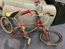 Raleigh mini burner - raleigh,