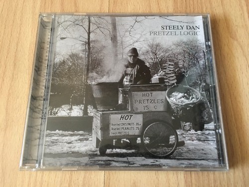 Steely dan pretzel logic - dan, cd
