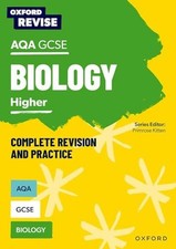 Oxford Revise AQA GCSE Biology