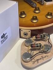 Gibson les paul hand - les,