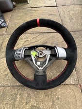 Suzuki Swift Re Trimmed Steering Wheel.