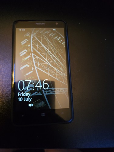 Nokia lumia 625 black 8gb - nokia,