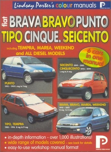 Fiat brava bravo - bravo,, punto