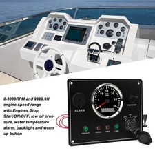 C-Engine Speedometer Panel