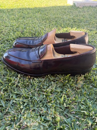 Rare burgundy leather - burgundy,