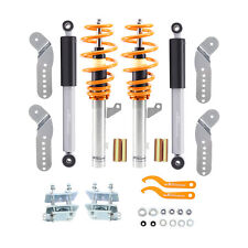 Street Coilovers for VW Caddy Van Mk3 Mk4  2003-2020 2K 1.2 1.4 1.6 TDi Springs