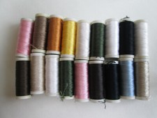 Coats Seta Reale - 100% Pure
