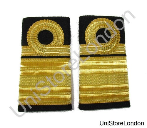 Epaulette naval rear admiral - epaulette,