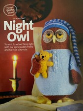 Alan Dart Knitting DK PATTERN