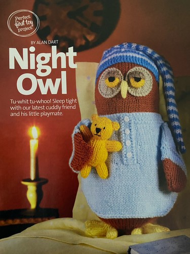 Alan dart knitting pattern - alan,