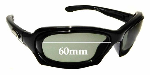 Sfx replacement sunglass - replacement,