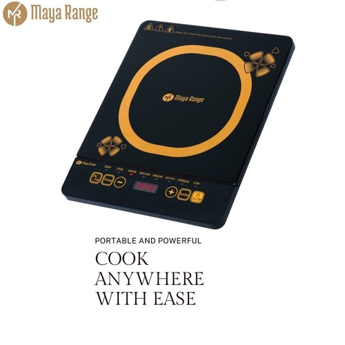 Electric induction hob - electric,