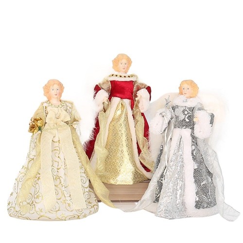 1pc christmas treetop - christmas,