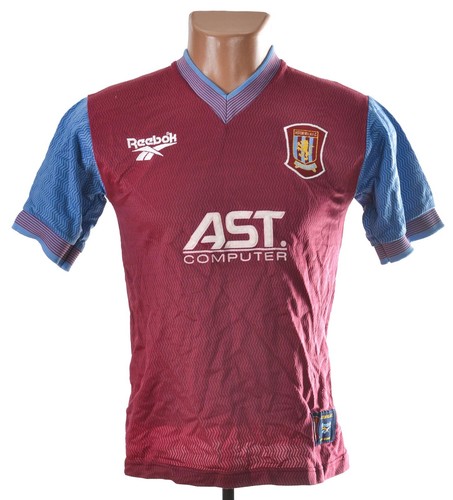 Aston villa england - england, 1997/1999