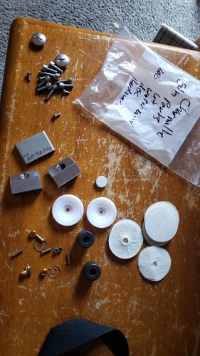 Huge lot charmilles wire - lot,