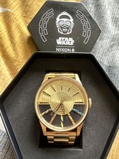 Nixon star wars 3po - star, c-3po
