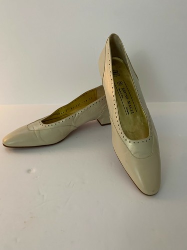 Bruno magli ivory - ivory, leather