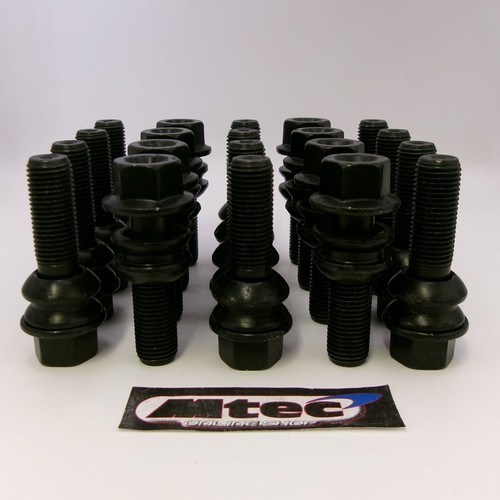 Black new porsche alloy - new,