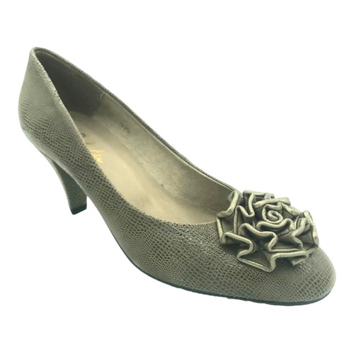 Cefalu ladies leather court - leather,