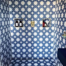 TILE SAMPLES: Kenifra Blue