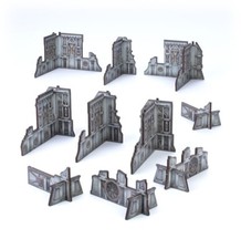 Kill Team MDF Terrain from