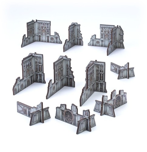 Kill team mdf - terrain, from