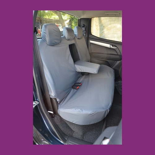 Isuzu max 2021 grey - isuzu, d-max