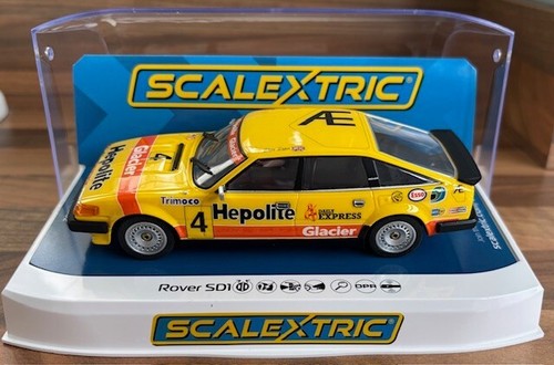 Scalextric c4534 rover sd1 - rover,