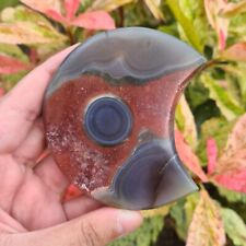 Pink Red Amethyst x Agate