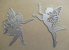 2 Piece Fairy Metal Die