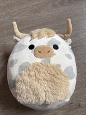 Squishmallows 8 Inch Borsa the