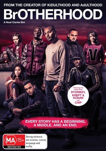 Brotherhood dvd creators - creators, of