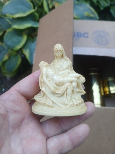 Vtg santini pieta - vtg., a.