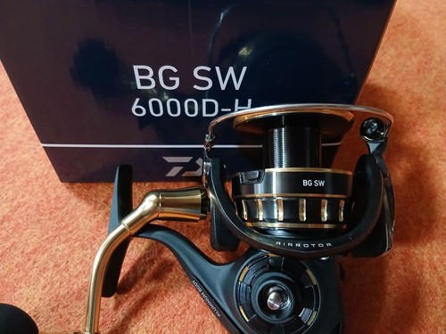 Daiwa 6000d h 511850 - daiwa,