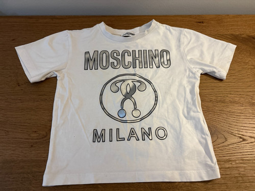Moschino milano white - moschino,