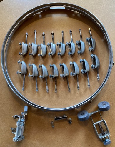 Slingerland vintage marching