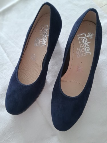 Reiker ladies court shoes size - ladies,