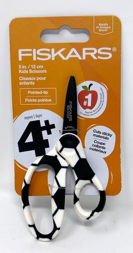New fiskars soccer - new,