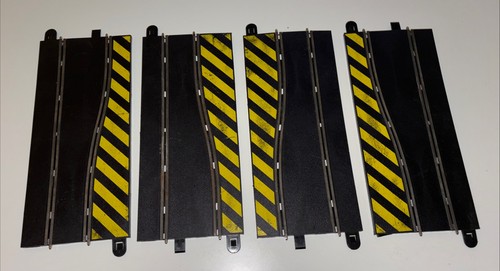 Scalextric sport track pieces - scalextric,