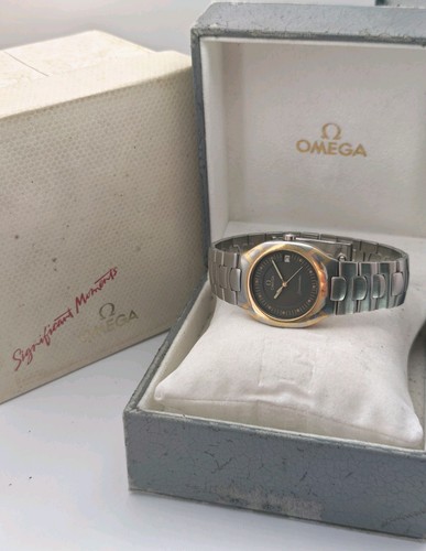 Omega seamaster polaris 18k - seamaster,